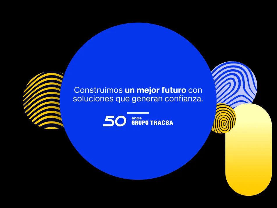 Aniversario 50 años Grupo Tracsa